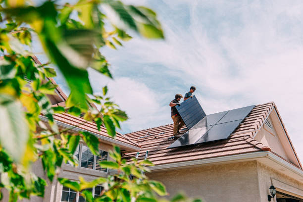 Quick and Trustworthy Emergency Roof Repair Services in Hartsdale, NY